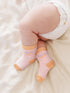 baby-socks-trio-mushy-love jujube bags at sophiasstyle.com
